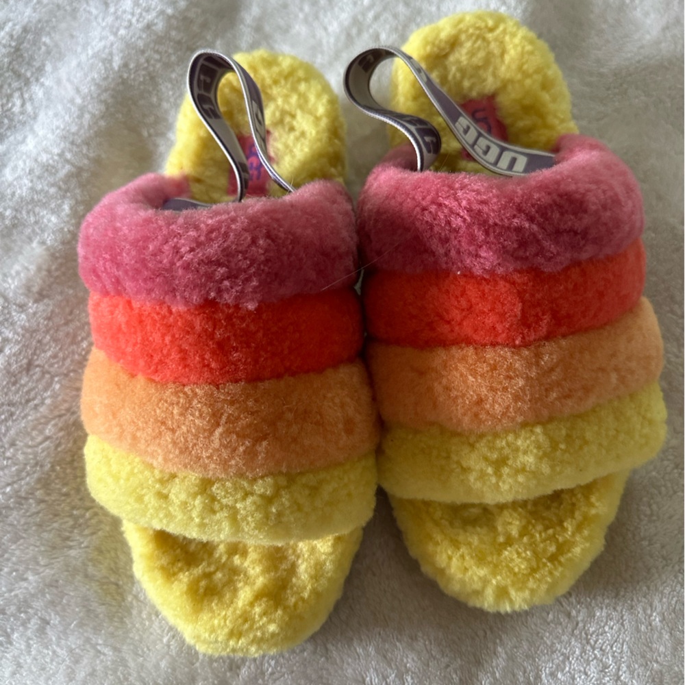 Ugg slippers